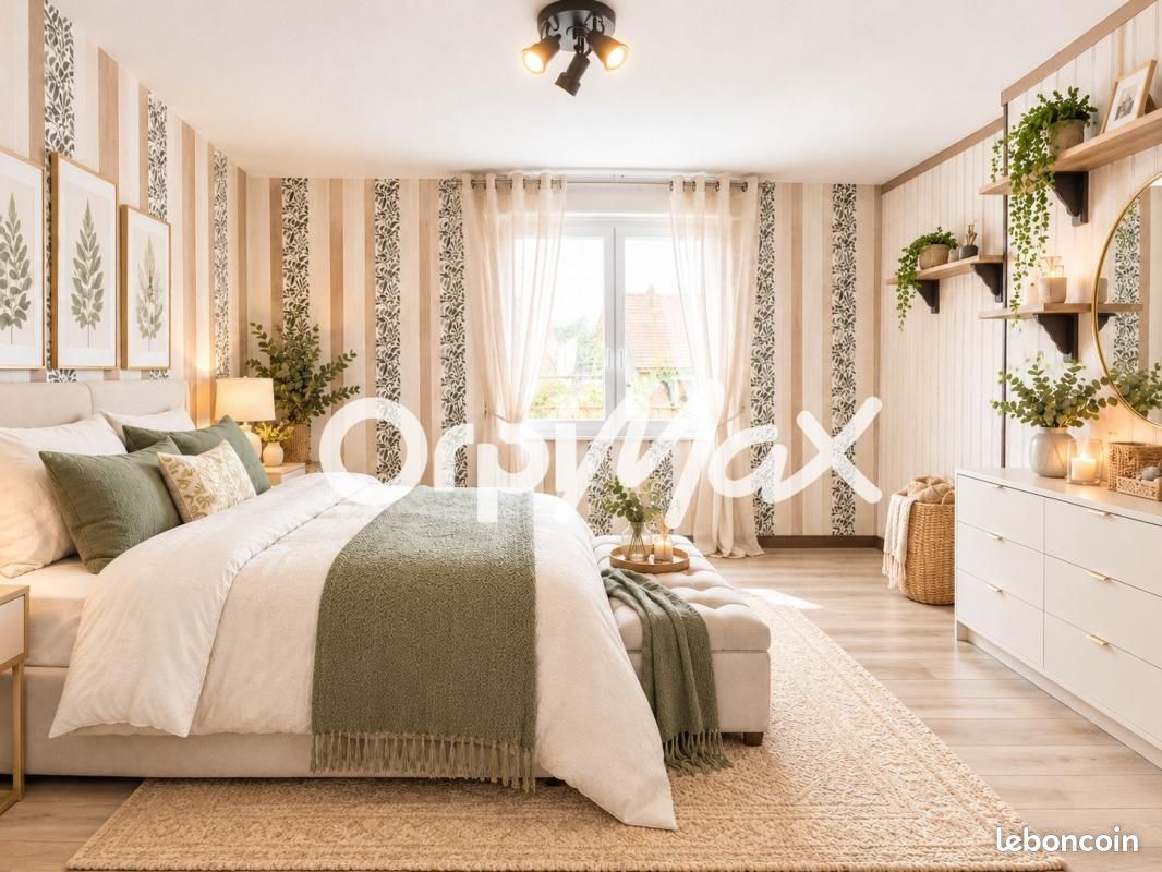 Maison 4 pièces 107 m² · à Longfossé · 107 m² · 118 800 €