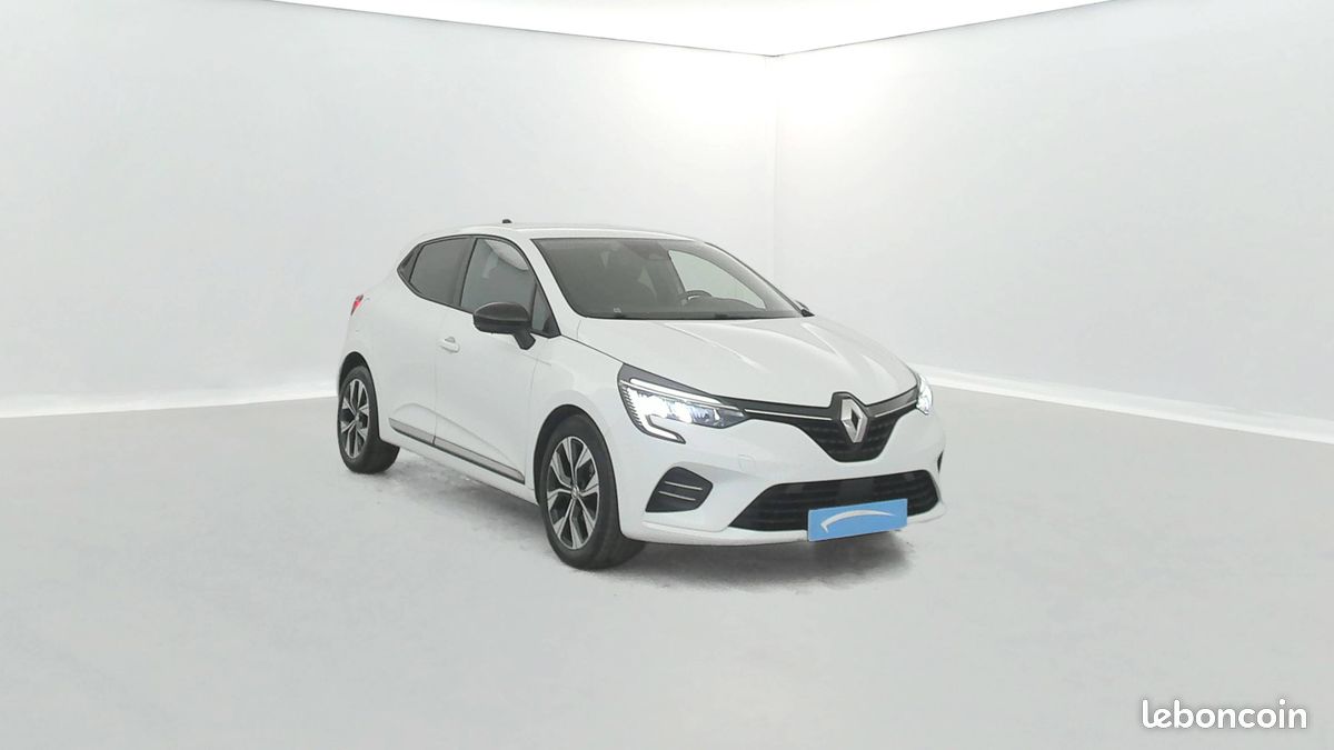 RENAULT Clio TCe 100 GPL Evolution (image 7)