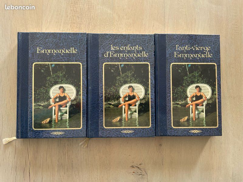 Trilogie d’Emmanuelle (image 1)