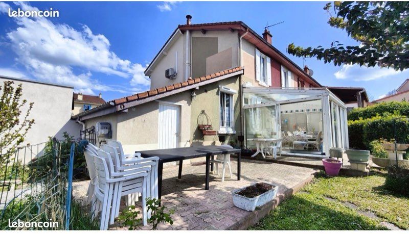 Maison 4 pièces 69 m² · à Clermont-Ferrand · 69 m² · 899 €/mois