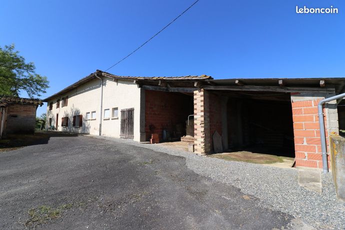 Ferme 6 pièces 271 m²
