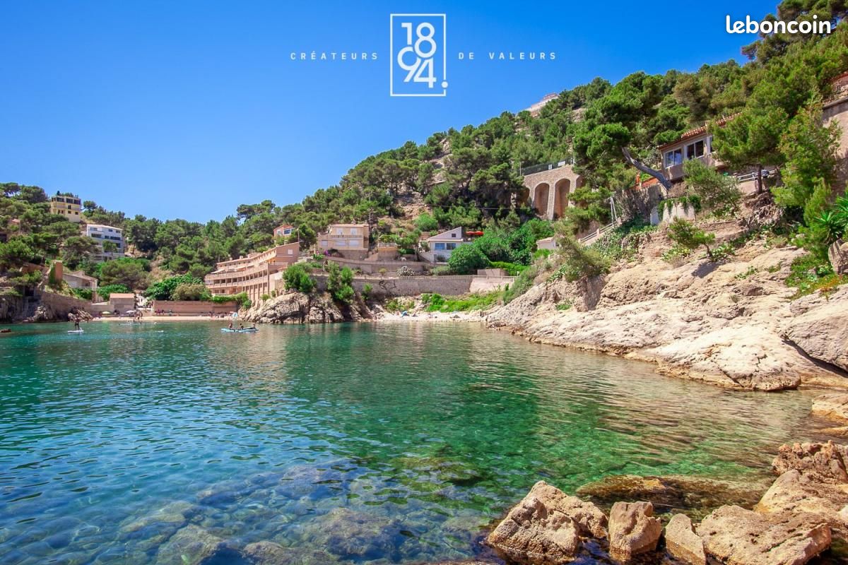 Maison 4 pièces 52 m² · à Ensuès-la-Redonne · 52 m² · 650 000 €