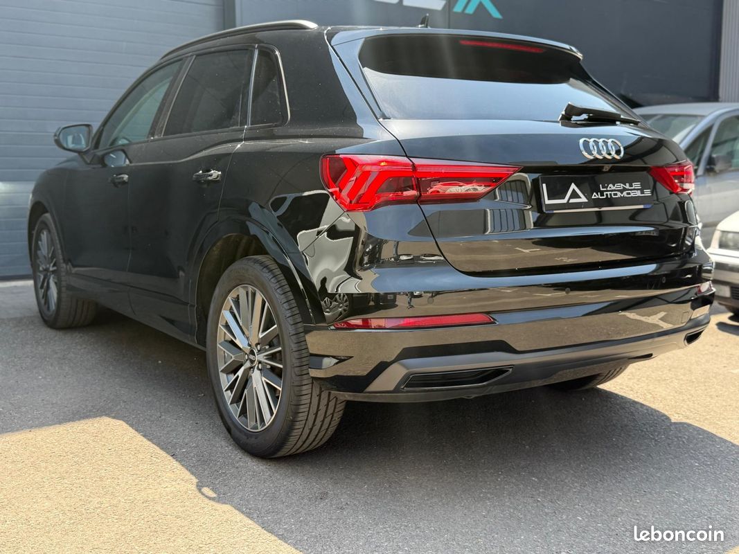 AUDI Q3 2.0 35 TDI 150 Design Luxe Options +++ (image 11)