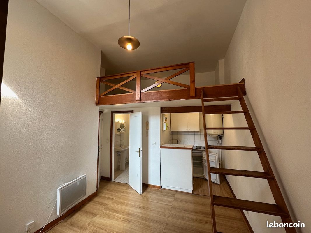 Appartement 2 pièces 25 m² · à Lille · 25 m² · 569 €/mois