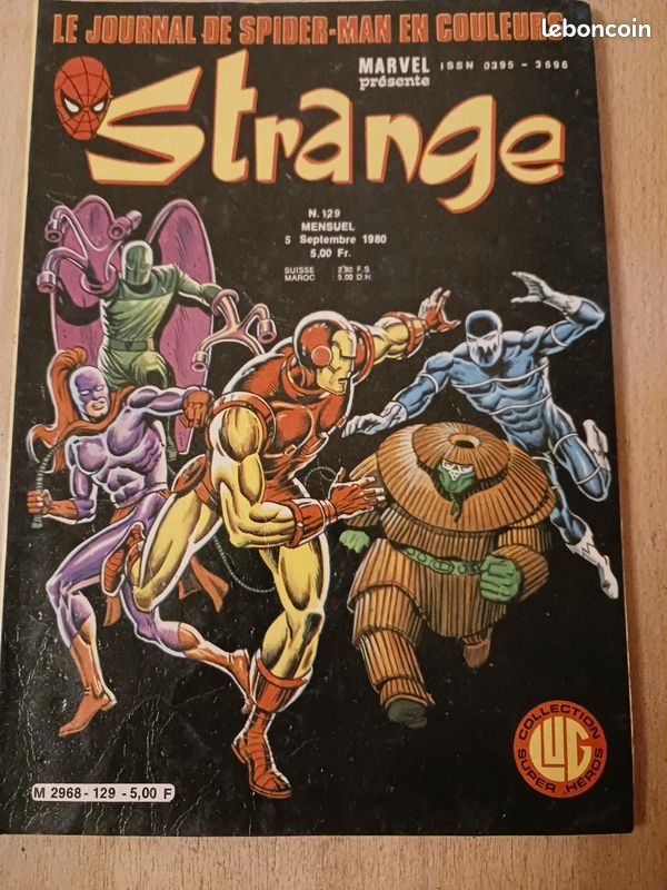 BD Strange (image 10)