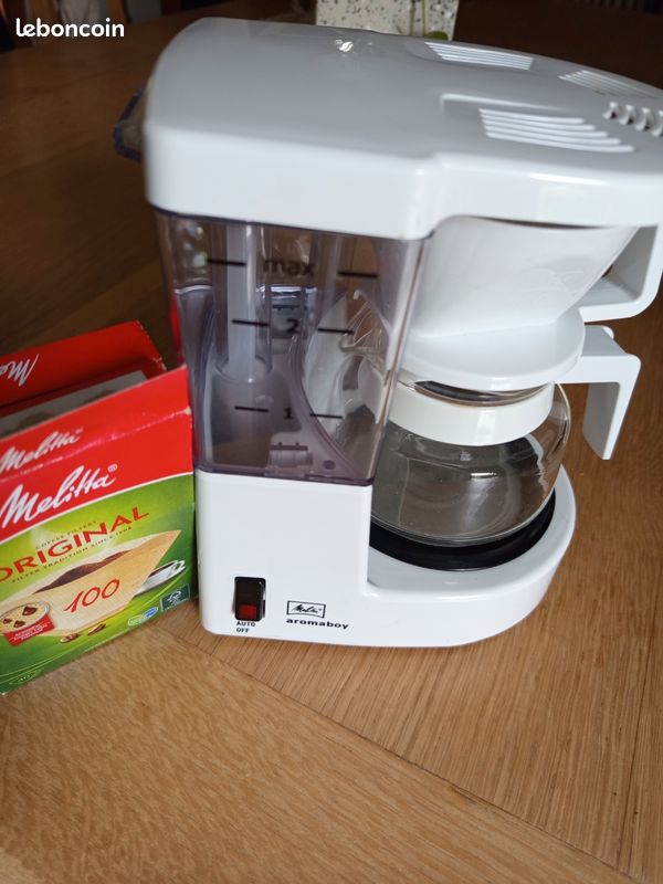 Mini cafetière (image 1)
