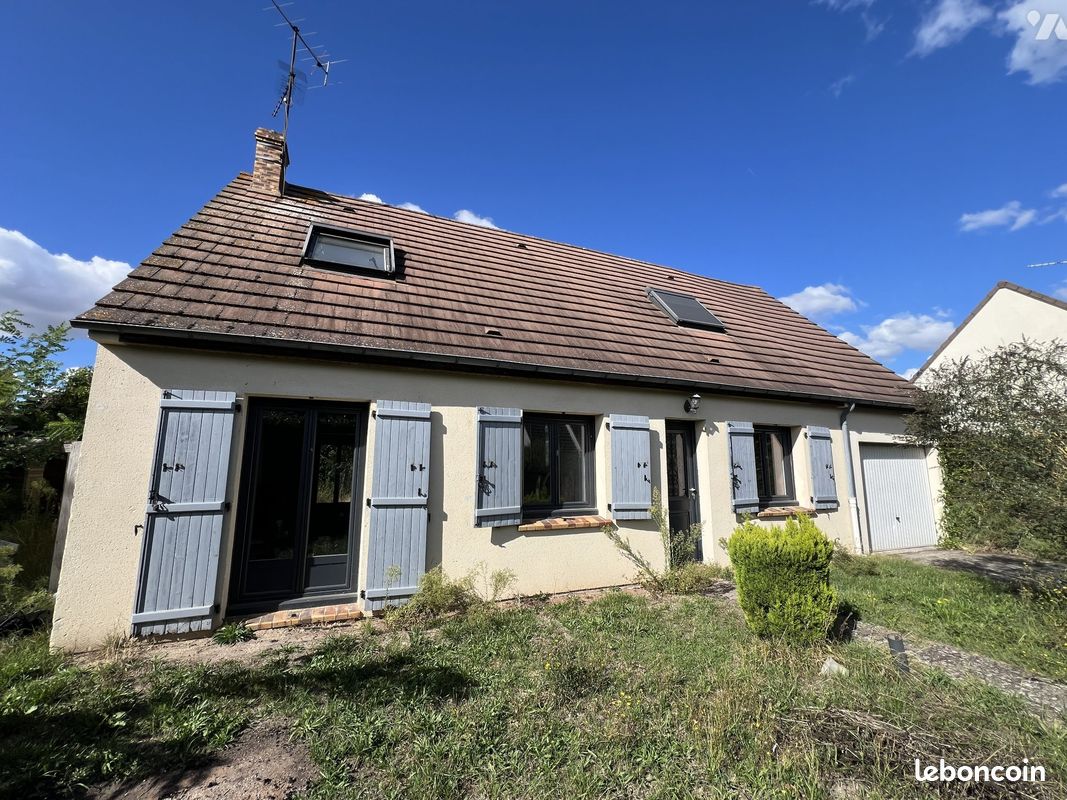 Maison 5 pièces 128 m² · à Pont-Sainte-Maxence · 128 m² · 160 000 €