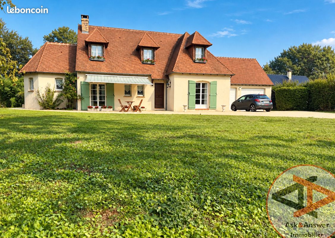 Maison 7 pièces 200 m² · à Villandry · 200 m² · 499 000 €
