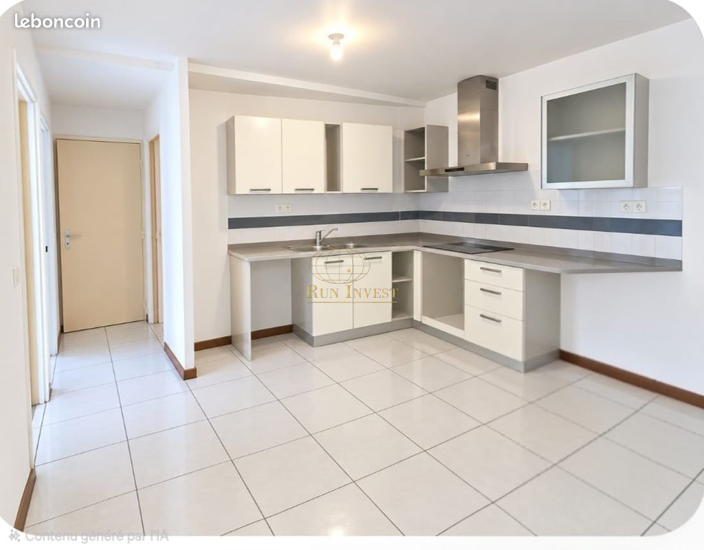 Appartement 3 pièces 61 m² · à Sainte-Marie · 61 m² · 675 €/mois