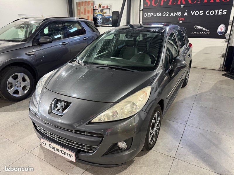 Peugeot 207 SW 1.4 95 CH Active (image 1)