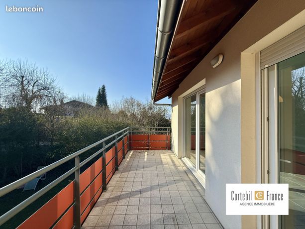 Appartement 3 pièces 65 m²