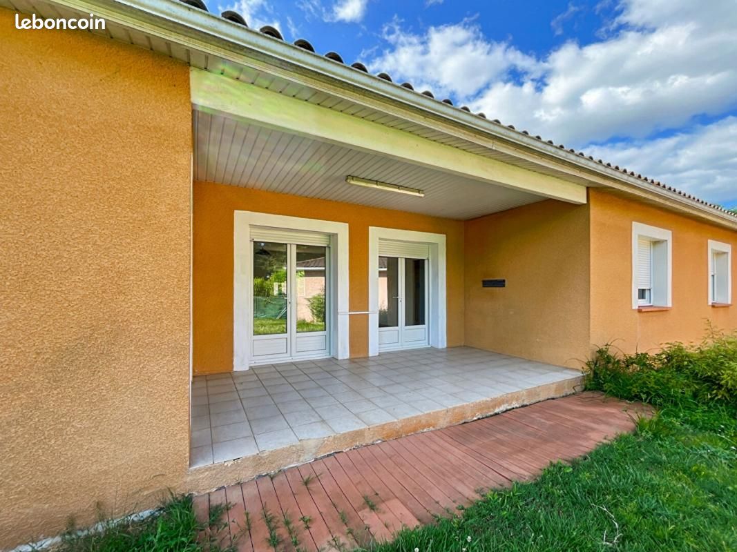 Maison 4 pièces 104 m² · à Albias · 104 m² · 980 €/mois
