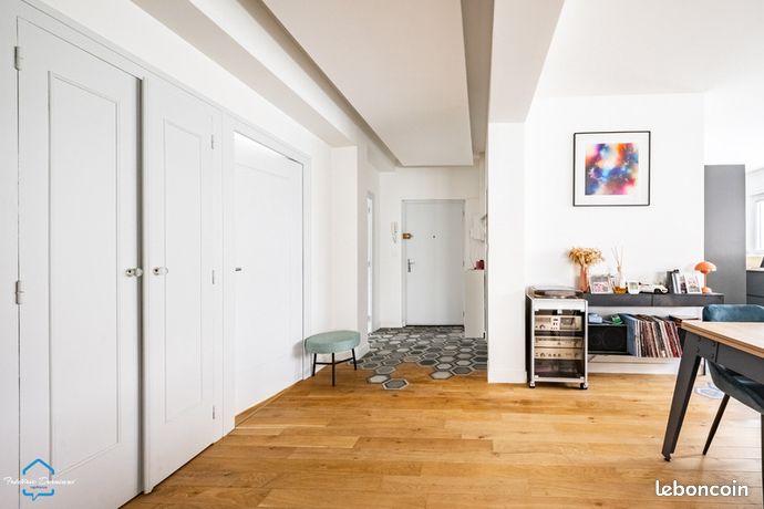 Appartement 5 pièces 100 m² — 7