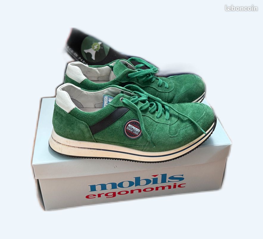 Mephisto city hiker shoes Chaussures