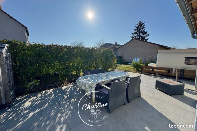 Maison 5 pièces 100 m²