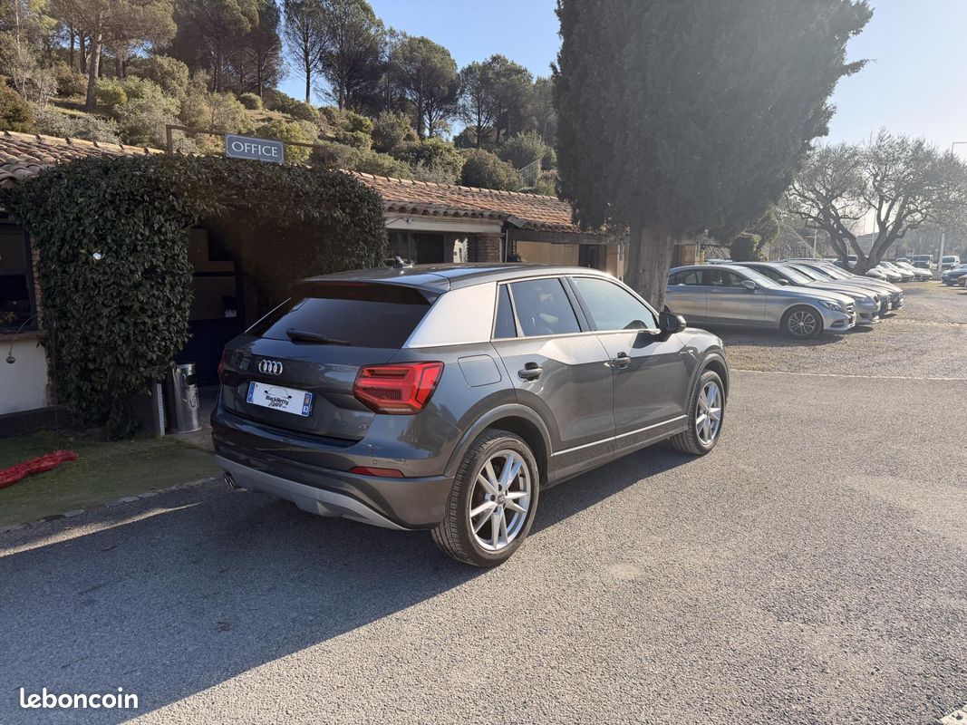 AUDI Q2 1.5 35 TFSI COD - 150 - BV S-tronic S Line (image 6)