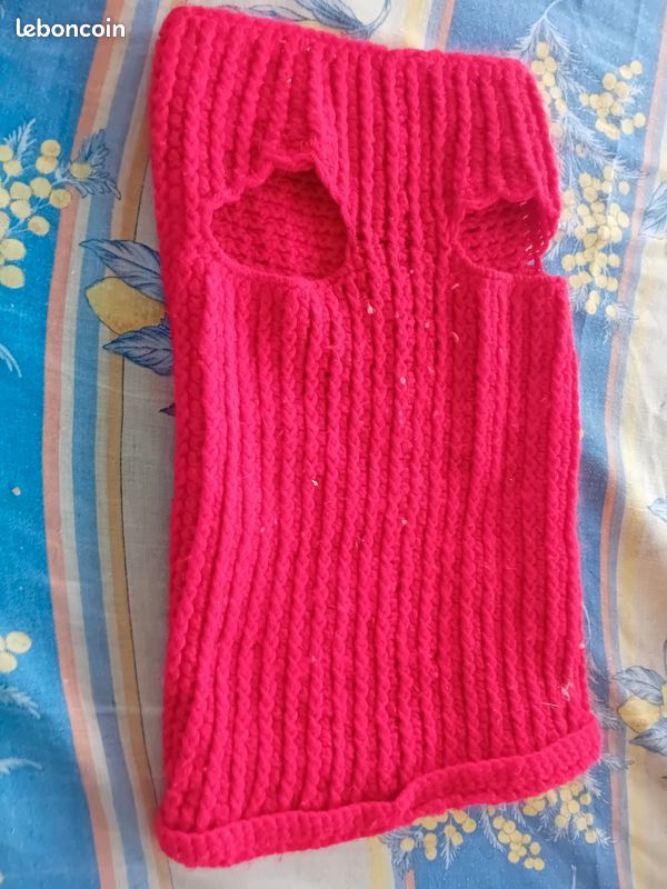 Manteau pour animal (image 1)