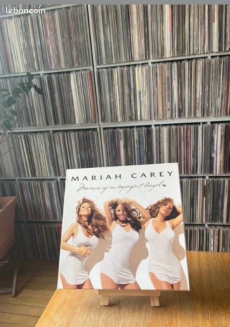 Marie Carey : Vinyles Box Set + CD + Photos (Original 2009 / Tirage Limité) (image 1)