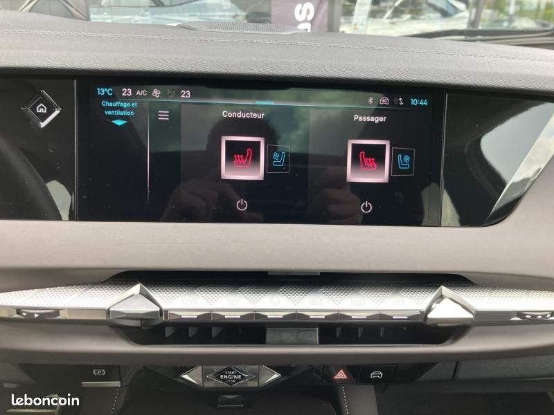 Ds DS 4 E-TENSE 225ch Cross Opéra / TOIT OUVRANT / HAYON ELECTRIQUE / DS DRIVE ASSIST (image 21)