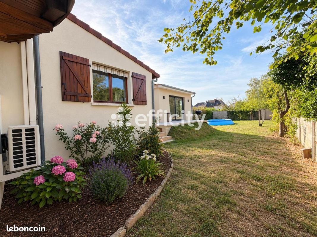 Maison 4 pièces 92 m² · à Soissons · 92 m² · 209 000 €