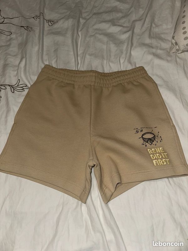 Short Lacoste homme (image 2)
