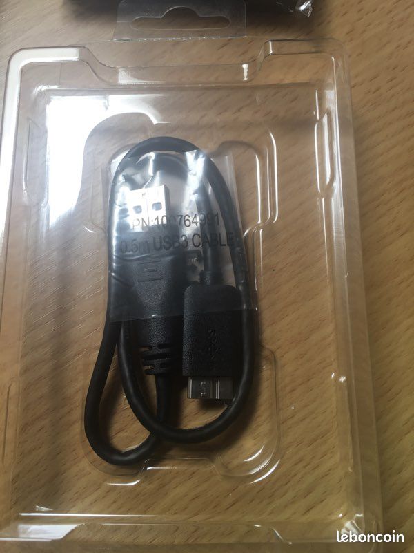 Disque portable pour PC Seagate (image 3)