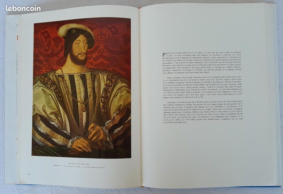 La peinture française - Collection Skira - 3 vol. (complet) (image 9)