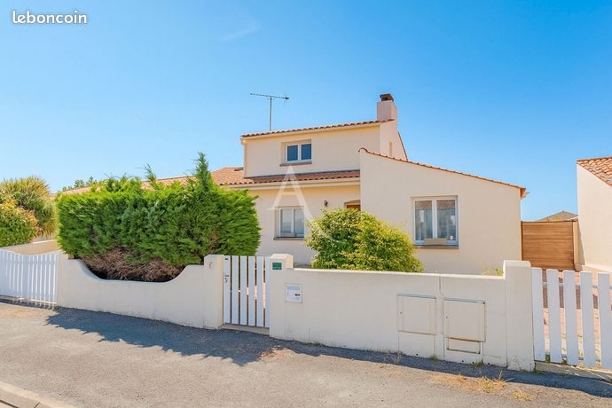 Maison 6 pièces 140 m²