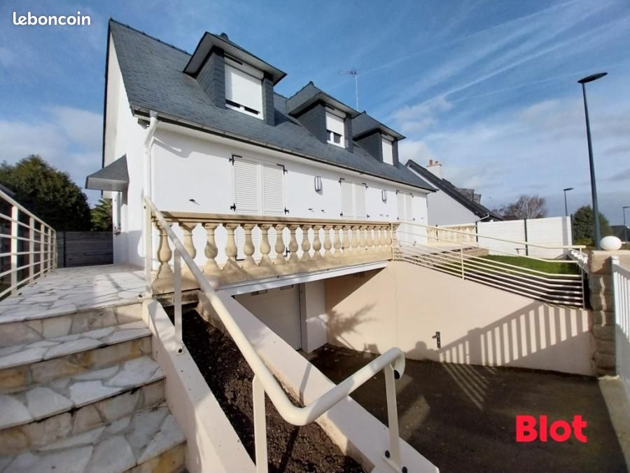 Maison 5 pièces 124 m² · à Noyal-sur-Vilaine · 124 m² · 1 300 €/mois