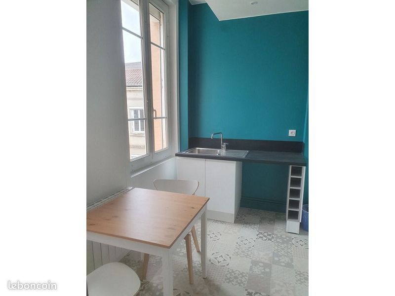 Appartement 2 pièces 42 m² · à Saint-Étienne · 42 m² · 420 €/mois