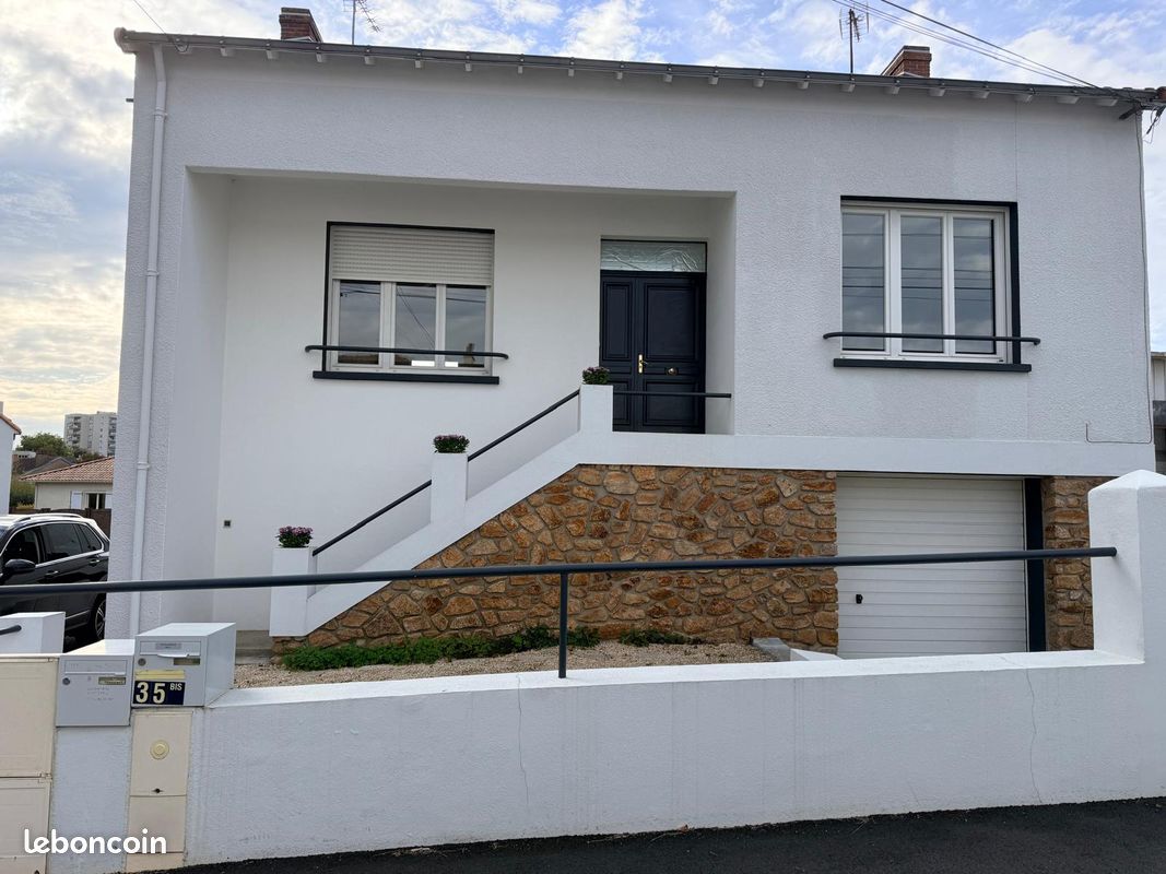 Appartement 6 pièces 106 m² · à Cholet · 106 m² · 1 100 €/mois