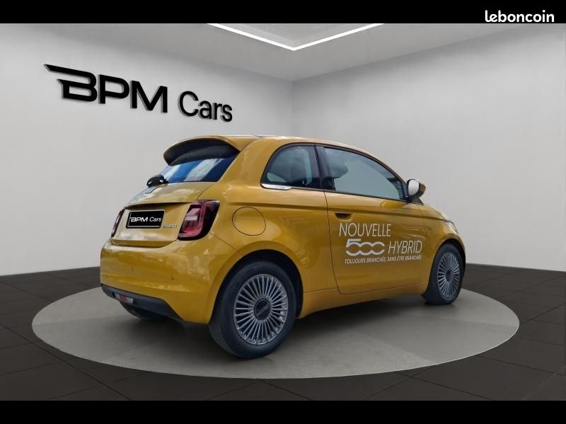 Fiat 500 1.0 FireFly 65ch hybrid Torino (image 5)