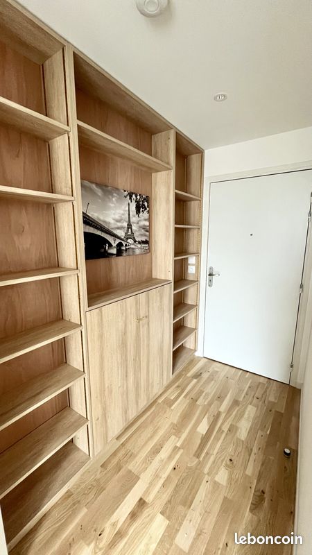 Appartement a louer puteaux - 1 pièce(s) - 30 m2 - Surfyn