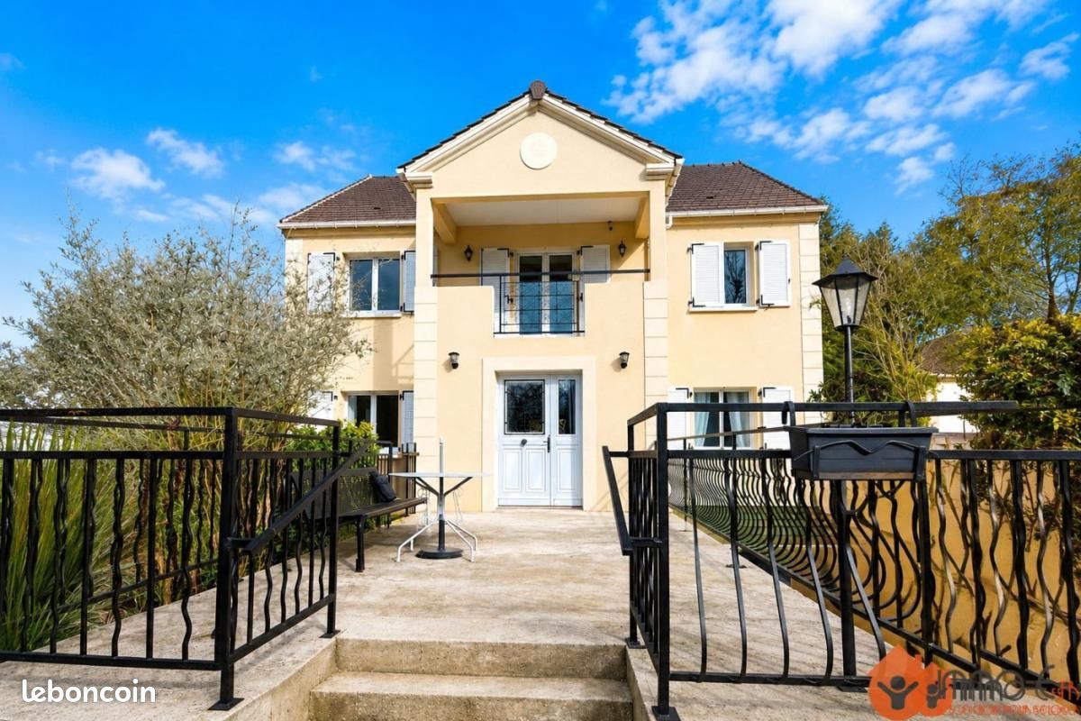 Maison 6 pièces 170 m² · à Mareuil-lès-Meaux · 170 m² · 457 000 €