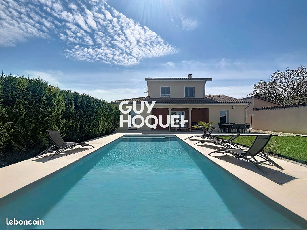 Maison 6 pièces 140 m² · à La Chapelle-de-Guinchay · 140 m² · 399 000 €