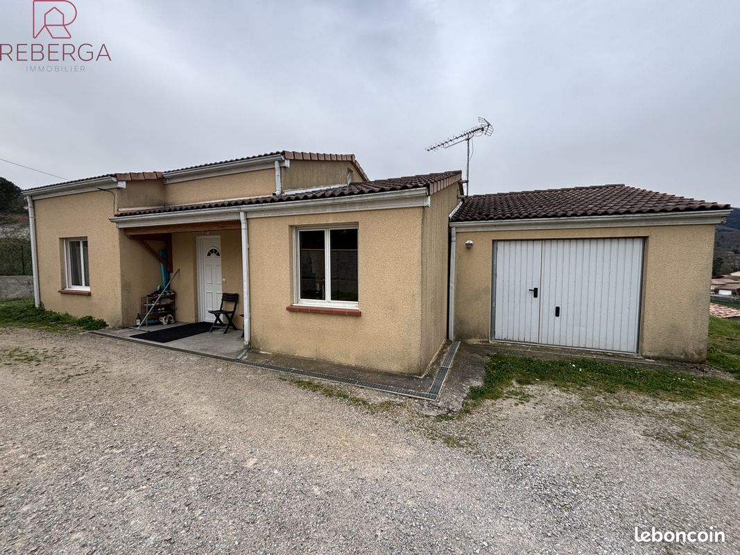 Maison 4 pièces 70 m² · à Aiguefonde · 70 m² · 780 €