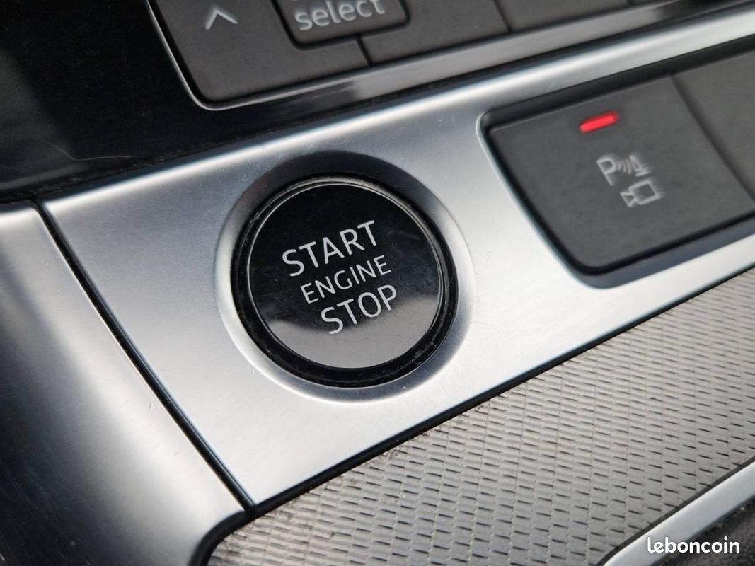 AUDI A6 Avant 50 TDI V6 286 ch Tiptronic 8 Quattro Avus (image 28)