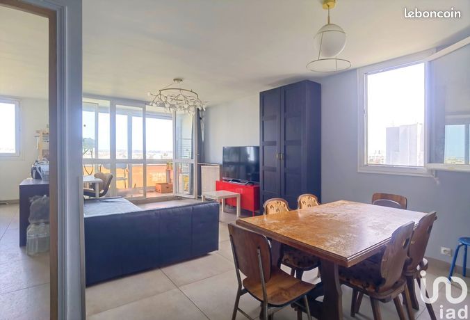 Appartement 4 pièces 90 m²