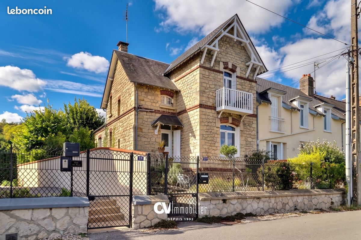 Maison 5 pièces 86 m² · à Saint-Pierre-du-Vauvray · 86 m² · 299 000 €