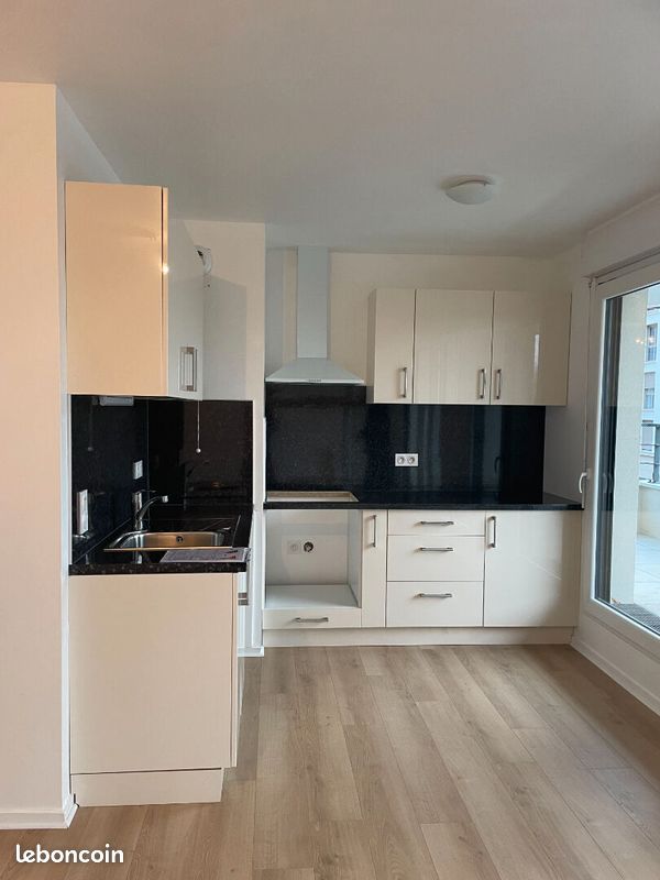 Appartement 4 pièces 71 m² · à Pontoise · 71 m² · 1 495 €/mois