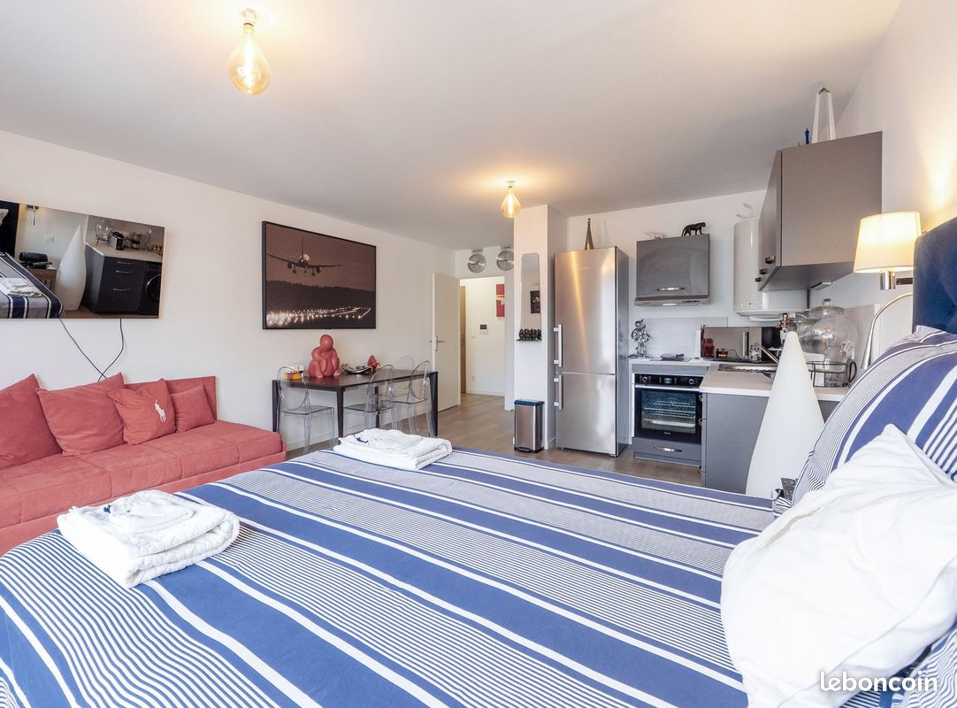 Appartement 1 pièce 30 m² · à Annecy · 30 m² · 620 €/mois