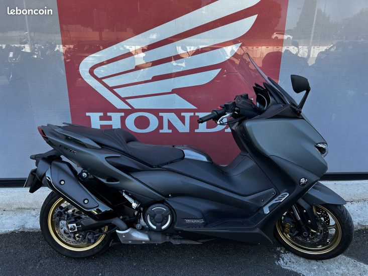 Yamaha TMAX 560 TECH MAX (image 1)