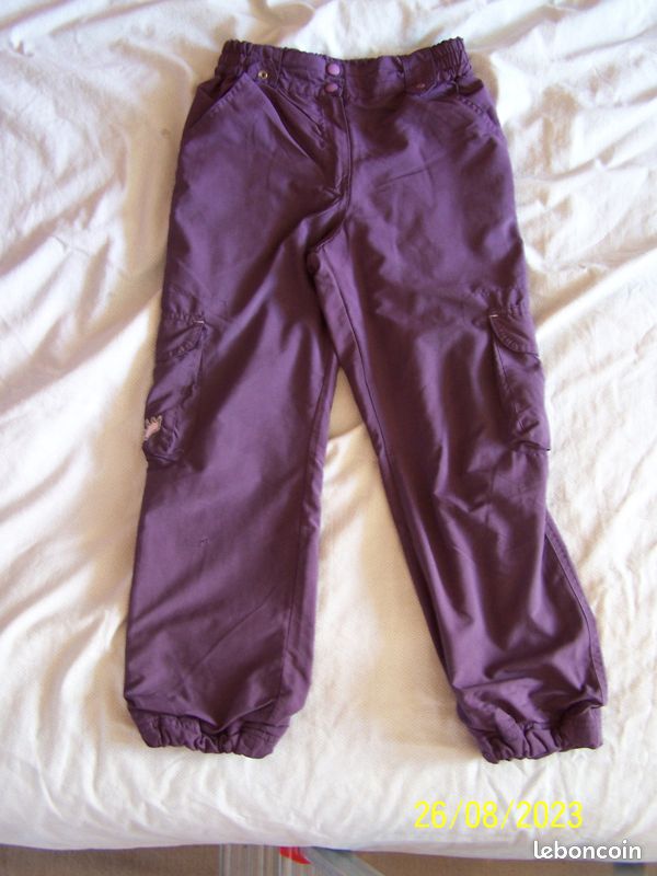 Gros lot vêtements fille taille 7,8 et 10 ANS (image 2)