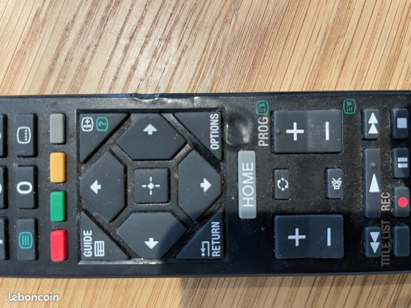 Télécommande Universelle Pour Sony KDL-32R400C / KDL32R403C - Neuve, Modèles RMT-TX100D/TX101D/TX102D