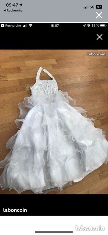 Robe de demoiselle d honneur (image 1)