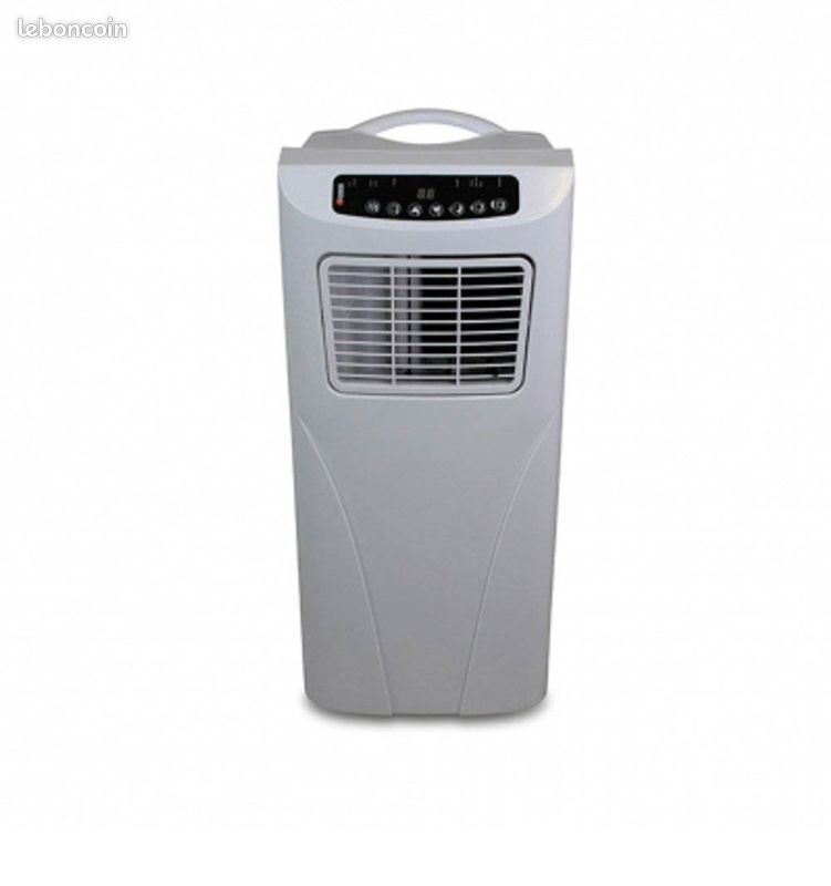 Climatisation mobile (image 1)