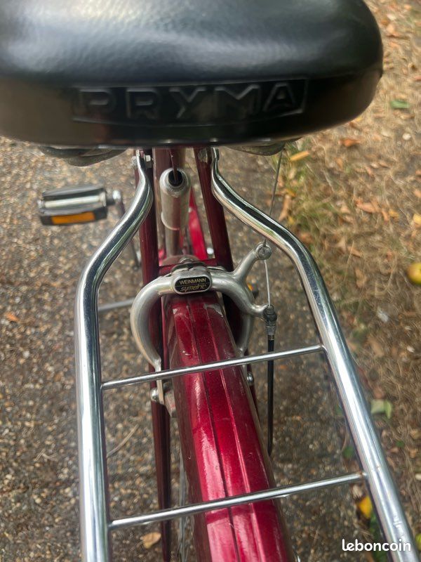 Vélo de ville vintage Peugeot Valentigney (image 8)