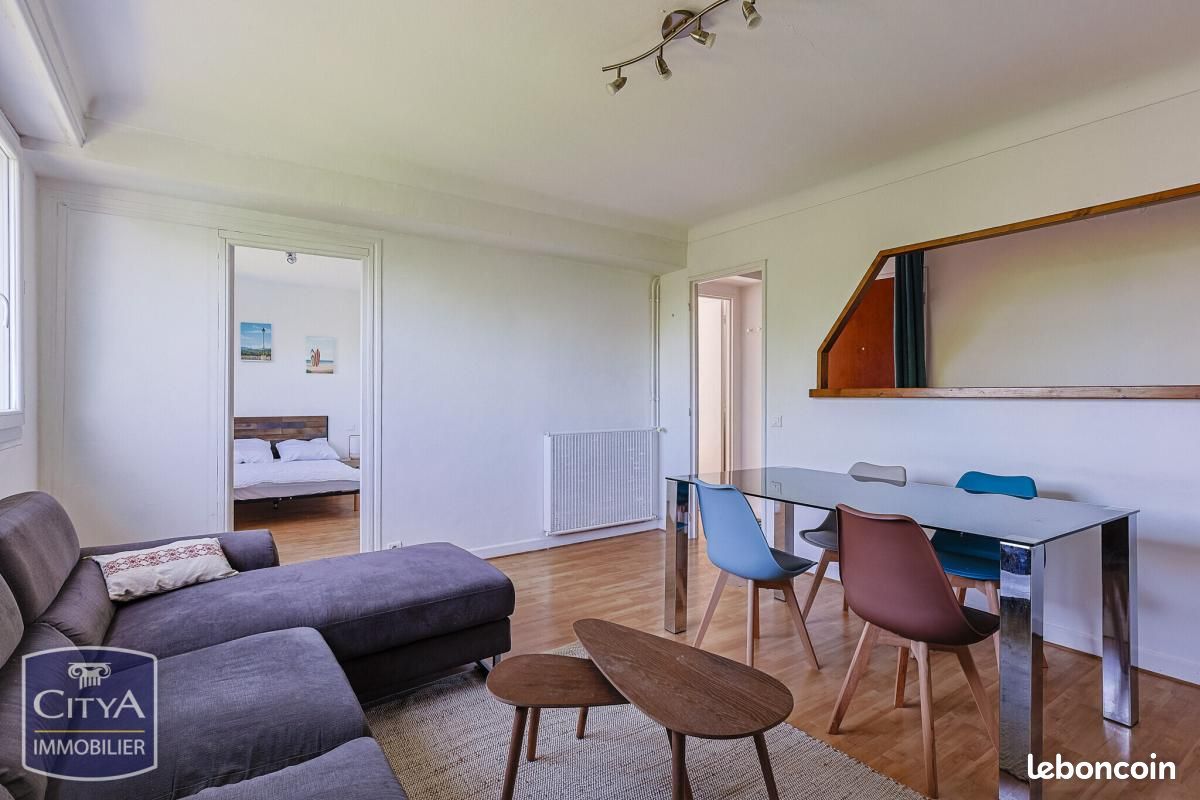 Appartement 3 pièces 65 m² · à Pau · 65 m² · 105 000 €