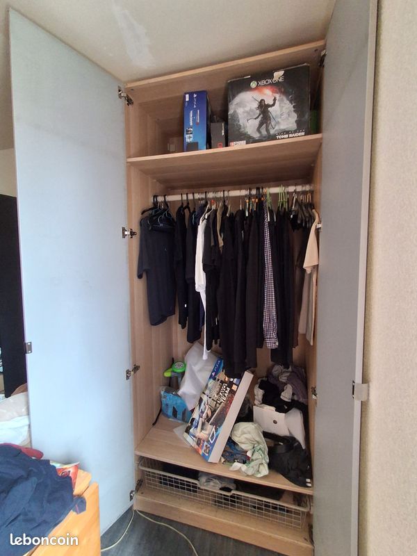 Dressing / armoire Ikea Pax (image 4)