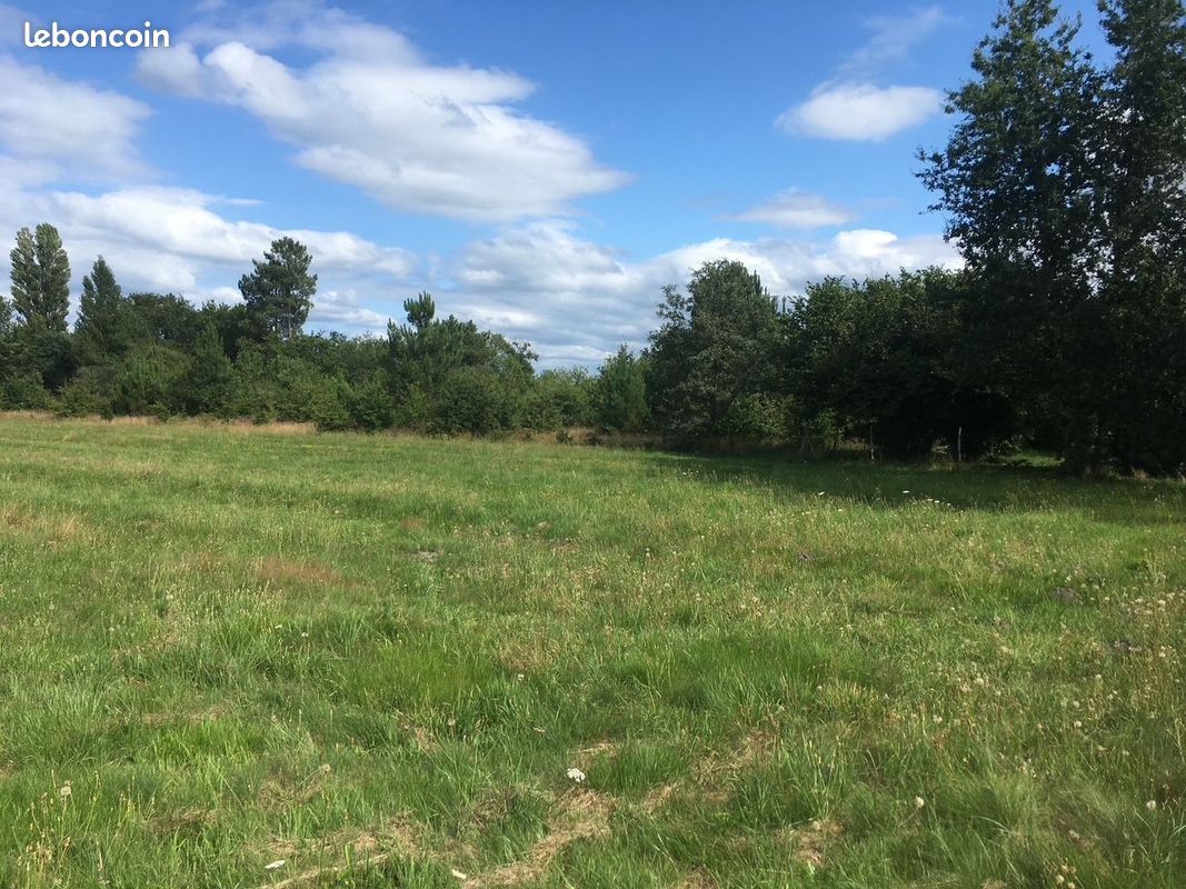 Terrain à bâtir de 488 m² à BISCARROSSE (40) · 160 000 €